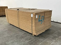Osb plaat 2440x590x22 mm (80x) - afbeelding 1 van  6