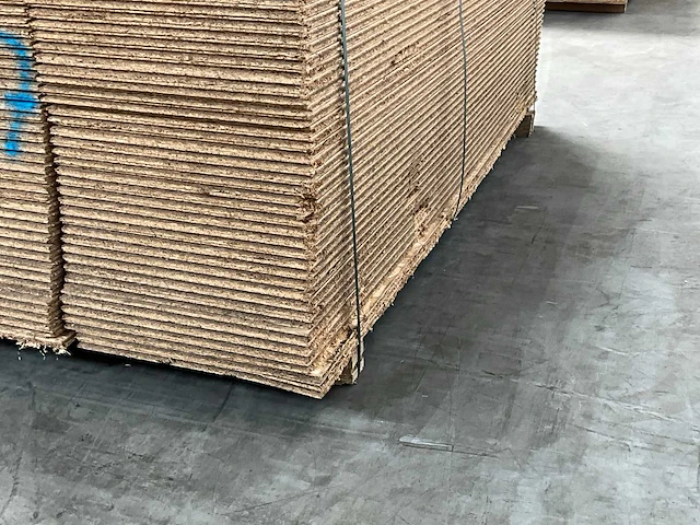 Osb plaat 2440x590x22 mm (80x) - afbeelding 6 van  6