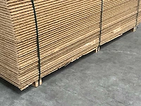 Osb plaat 2440x590x22 mm (80x) - afbeelding 10 van  12