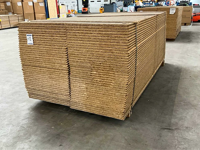 Osb plaat 2440x590x22 mm (80x) - afbeelding 4 van  6