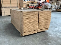 Osb plaat 2440x590x22 mm (80x) - afbeelding 3 van  6