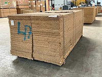 Osb plaat 2440x590x22 mm (80x) - afbeelding 4 van  6