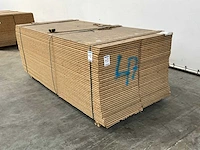 Osb plaat 2440x590x22 mm (80x) - afbeelding 5 van  6