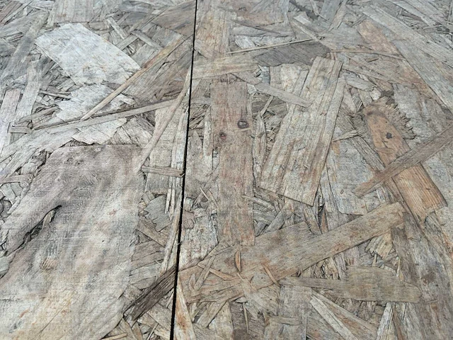Osb plaat 2440x590x22mm tg4 (80x) - afbeelding 7 van  8