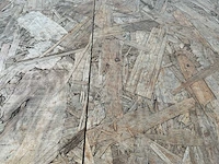 Osb plaat 2440x590x22mm tg4 (80x) - afbeelding 7 van  8