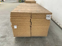 Osb plaat 2440x590x22mm tg4 (80x) - afbeelding 4 van  8