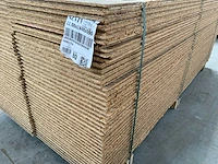 Osb plaat 2440x590x22mm tg4 (80x) - afbeelding 6 van  8