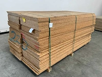 Osb plaat 2440x590xmix (130x) - afbeelding 1 van  7