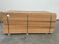 Osb plaat 2440x590xmix (130x) - afbeelding 2 van  7