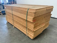Osb plaat 2440x590xmix (130x) - afbeelding 3 van  7