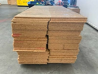 Osb plaat 2440x590xmix (130x) - afbeelding 4 van  7