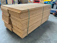 Osb plaat 2440x590xmix (130x) - afbeelding 5 van  7