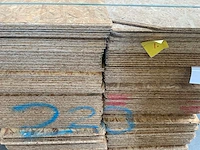 Osb plaat 2440x590xmix (130x) - afbeelding 7 van  7