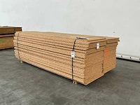 Osb plaat 2440x600x22 mm (69x) - afbeelding 1 van  5