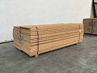 Osb plaat 2440x600x22 mm (69x) - afbeelding 2 van  5