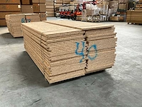 Osb plaat 2440x600x22 mm (69x) - afbeelding 3 van  5