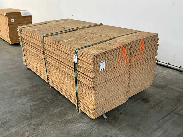 Osb plaat 2440x600x22 mm (74x) - afbeelding 5 van  5