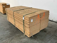 Osb plaat 2440x600x22 mm (74x) - afbeelding 5 van  5