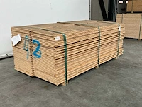 Osb plaat 2440x600x22 mm (74x) - afbeelding 2 van  5