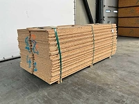 Osb plaat 2440x600x22 mm (81x) - afbeelding 2 van  5