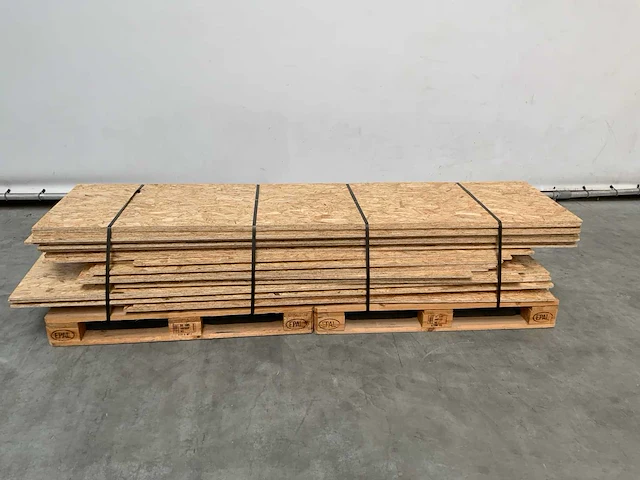 Osb plaat (24x) - afbeelding 2 van  7