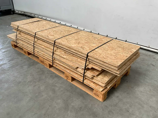Osb plaat (24x) - afbeelding 3 van  7