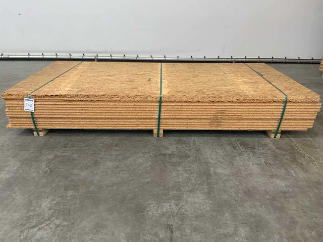Osb plaat 2500x1250x22mm (14x) - afbeelding 2 van  6