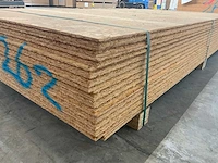 Osb plaat 2500x1250x22mm (14x) - afbeelding 6 van  6