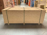 Osb plaat 2500x1250x22mm (41x) - afbeelding 1 van  9