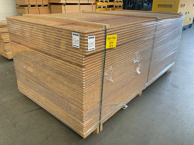 Osb plaat 2500x1250x22mm (45x) - afbeelding 1 van  7