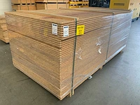 Osb plaat 2500x1250x22mm (45x) - afbeelding 1 van  7