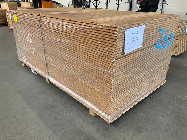 Osb plaat 2500x1250x22mm (45x) - afbeelding 3 van  7