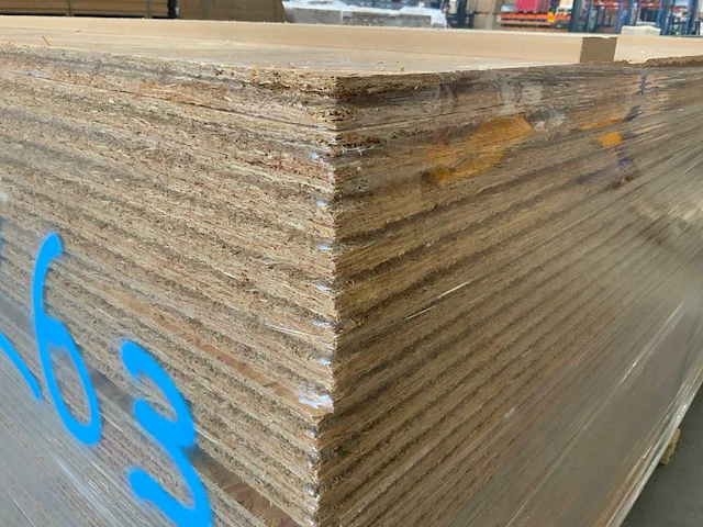 Osb plaat 2500x1250x22mm (45x) - afbeelding 6 van  7