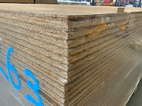 Osb plaat 2500x1250x22mm (45x) - afbeelding 6 van  7