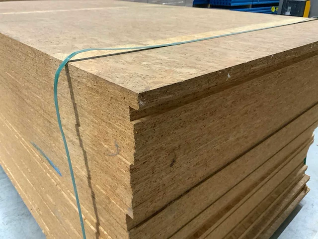 Osb plaat 2500x1250x25mm (36x) - afbeelding 4 van  7