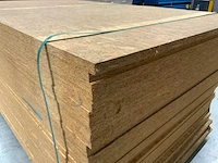 Osb plaat 2500x1250x25mm (36x) - afbeelding 4 van  7
