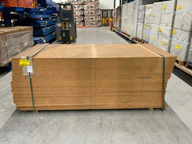 Osb plaat 2500x1250x25mm (36x) - afbeelding 2 van  7