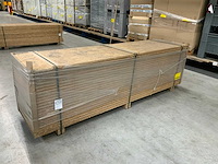 Osb plaat 2500x625x30mm (23x) - afbeelding 1 van  7