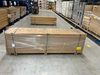 Osb plaat 2500x625x30mm (23x) - afbeelding 2 van  7