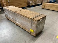 Osb plaat 2500x625x30mm (23x) - afbeelding 3 van  7