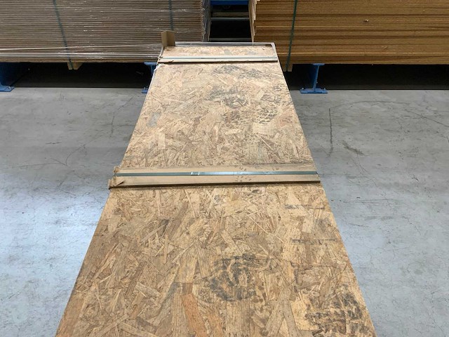 Osb plaat 2500x625x30mm (23x) - afbeelding 5 van  7