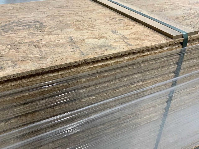 Osb plaat 2500x625x30mm (23x) - afbeelding 6 van  7