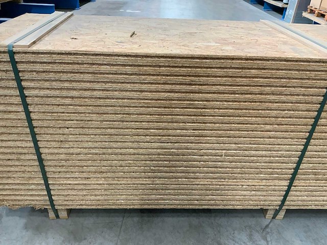 Osb plaat 2500x625x30mm (23x) - afbeelding 7 van  7