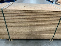 Osb plaat 2500x625x30mm (23x) - afbeelding 7 van  7
