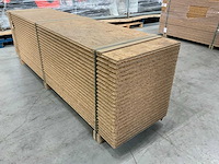Osb plaat 2500x625x30mm (23x) - afbeelding 3 van  7