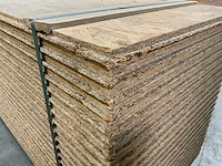 Osb plaat 2500x625x30mm (23x) - afbeelding 5 van  7