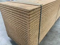 Osb plaat 2500x625x30mm (23x) - afbeelding 6 van  7