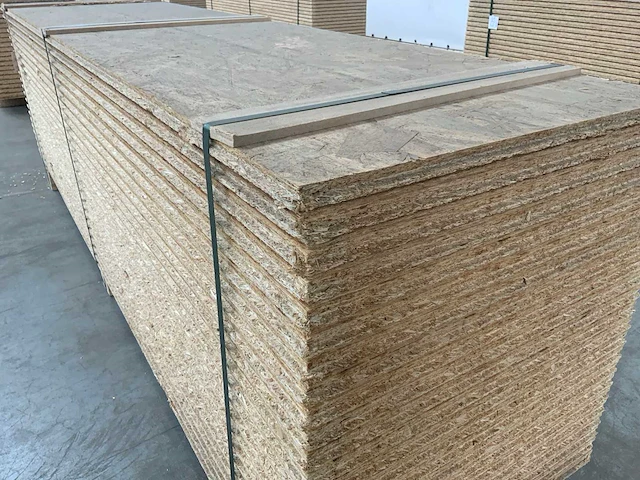 Osb plaat 2500x625x30mm tg4 (23x) - afbeelding 4 van  7