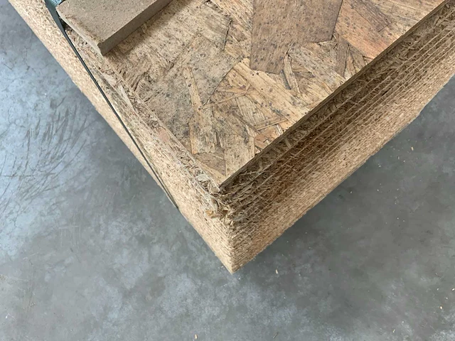 Osb plaat 2500x625x30mm tg4 (23x) - afbeelding 5 van  7