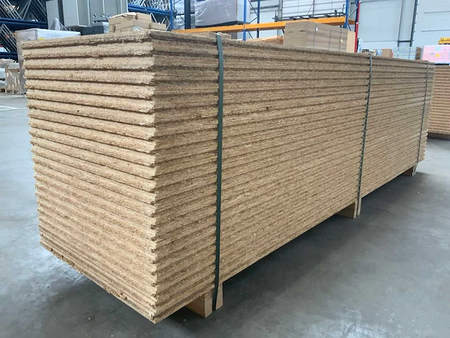 Osb plaat 2500x625x30mm tg4 (23x) - afbeelding 6 van  7